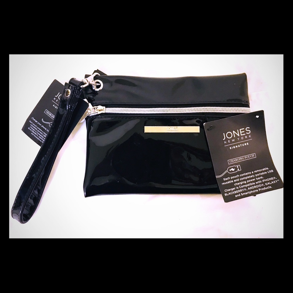 Jones NY Charging Pouch